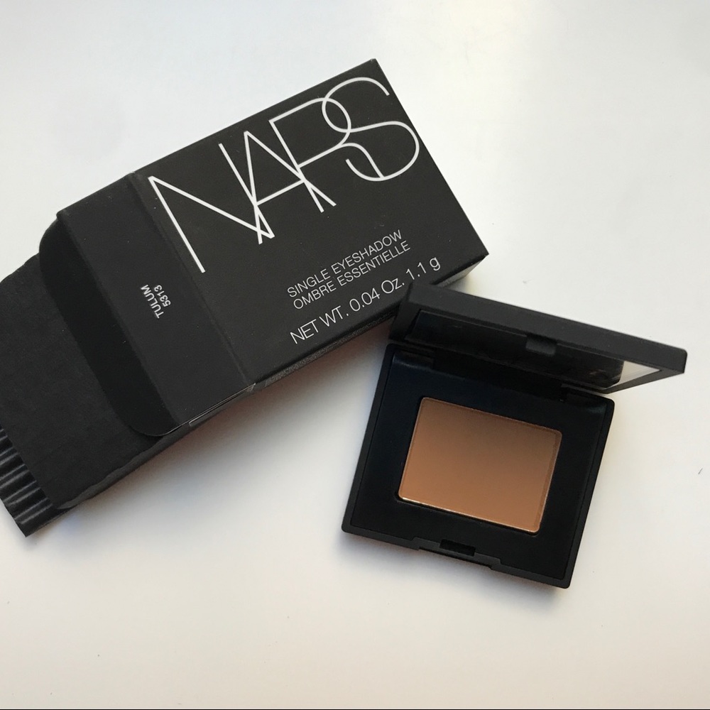 NARS SINGLE EYESHADOW “TULUM”
